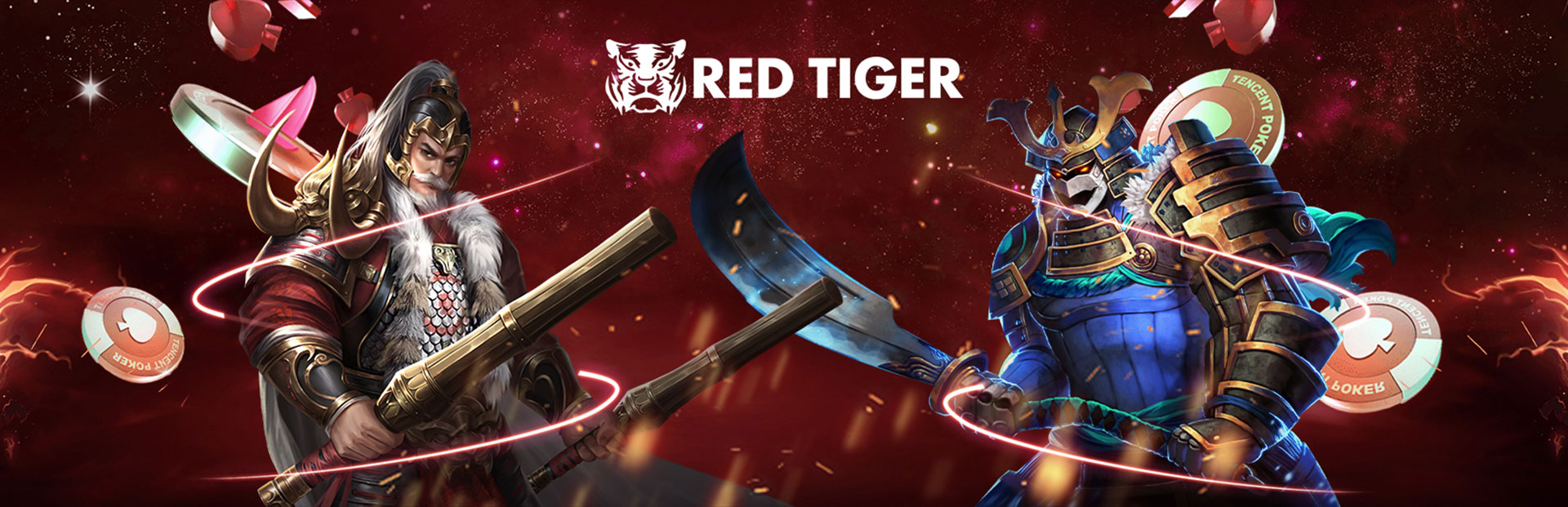 red tiger header dt